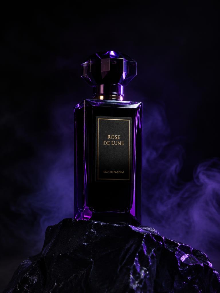 Packshot parfum